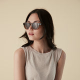 Lola - Caramel with Polarised Brown lens