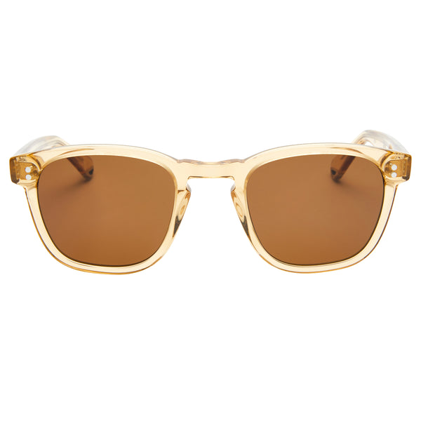 Yacht Master - Champagne with Polarised Brown lens